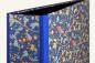 Preview: Handmade folder with gold paper